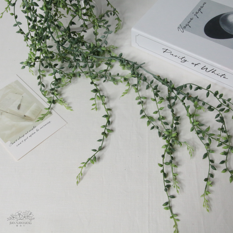 人造多肉 綠之鈴