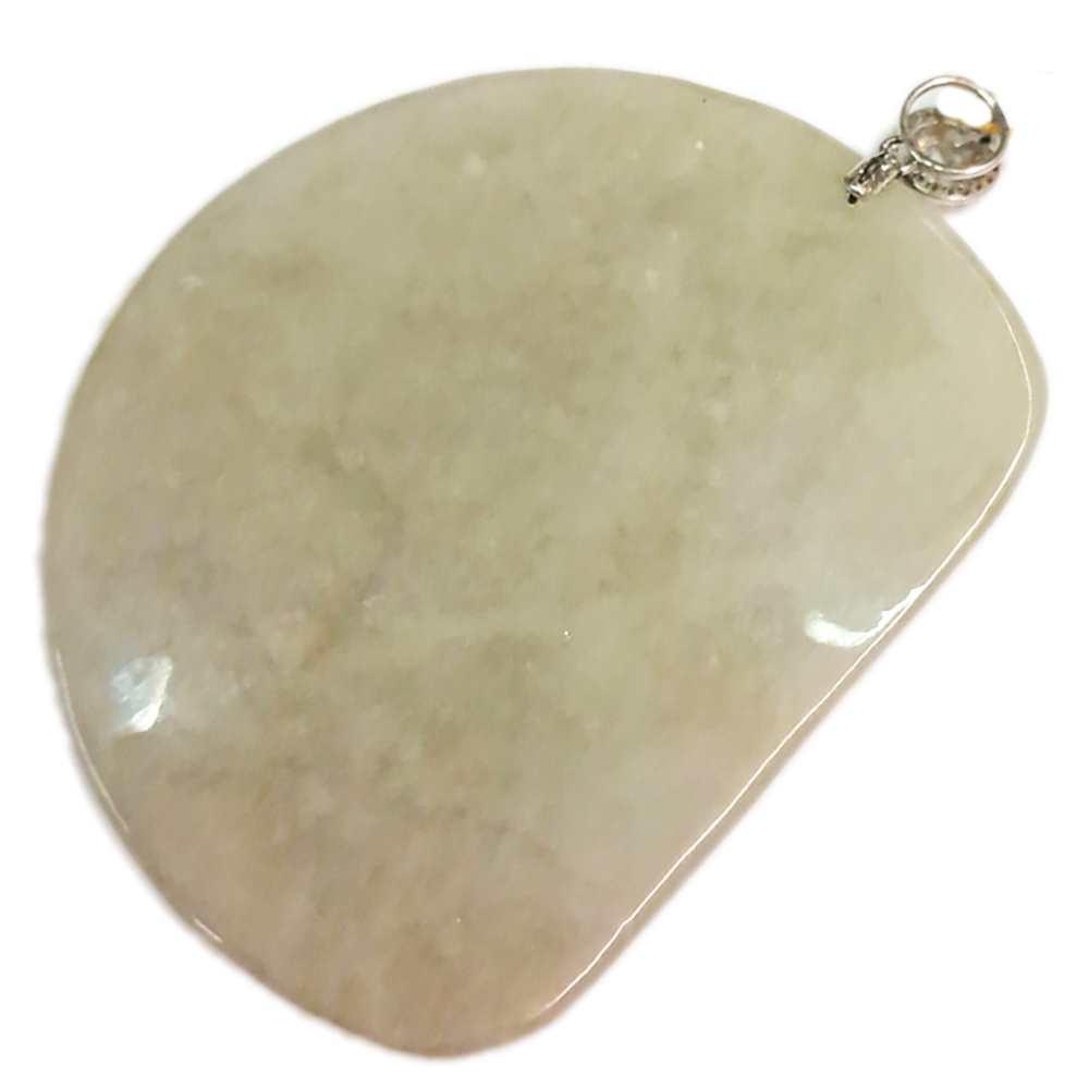 白衣觀音玉佩【十方】139706