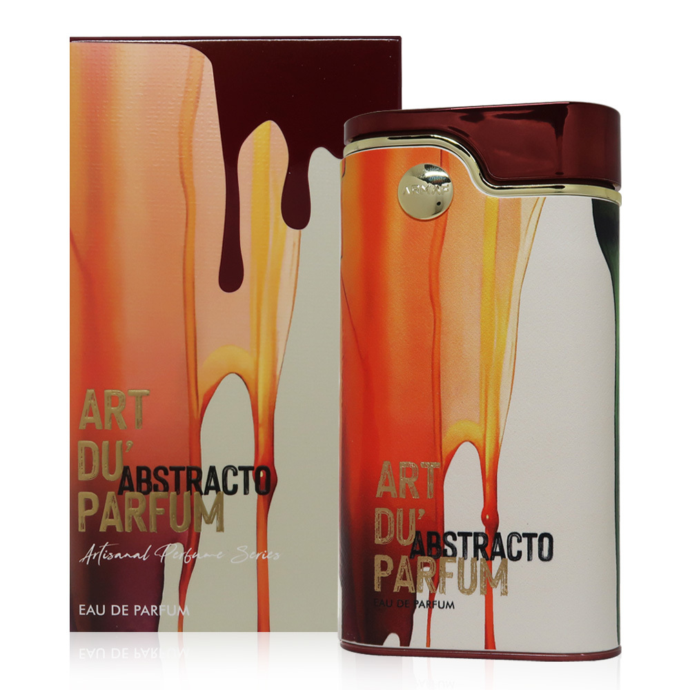 Armaf Abstracto Art Du Parfum 大藝術家淡香精 EDP 100ml