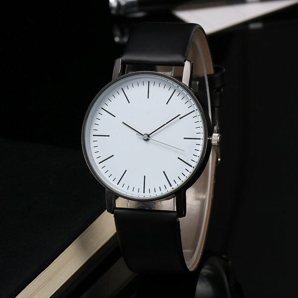 JK Korea minimalist unisex casual student watch J0127