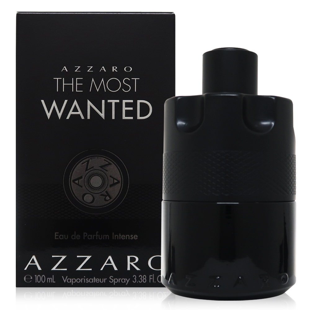 Azzaro The Most Wanted Intense 致命武器淡香精 EDP 100ml