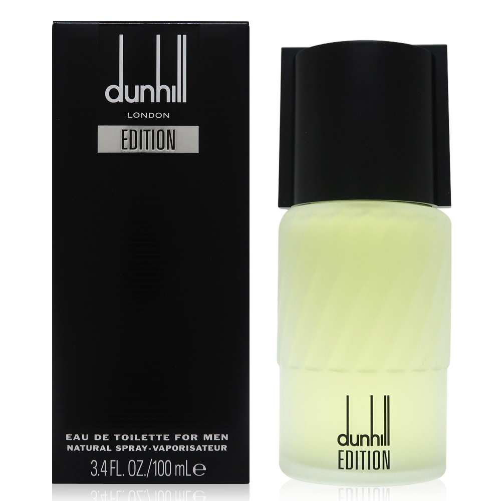 Dunhill 登喜路 Edition 經典男性淡香水 EDT 100ml