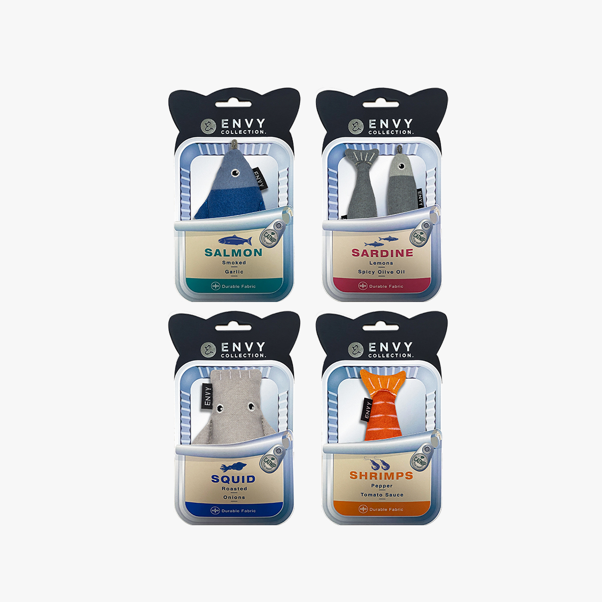 ENVY COLLECTION 貓草玩具