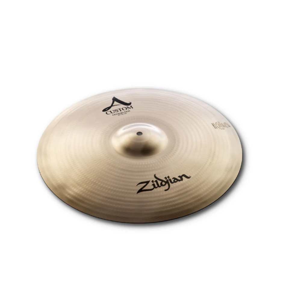 Zildjian Zildjian / A Custom (A20579-11) 銅鈸套組(14/16/18/20) 第 5 張圖片｜三峽鼓 / 打擊