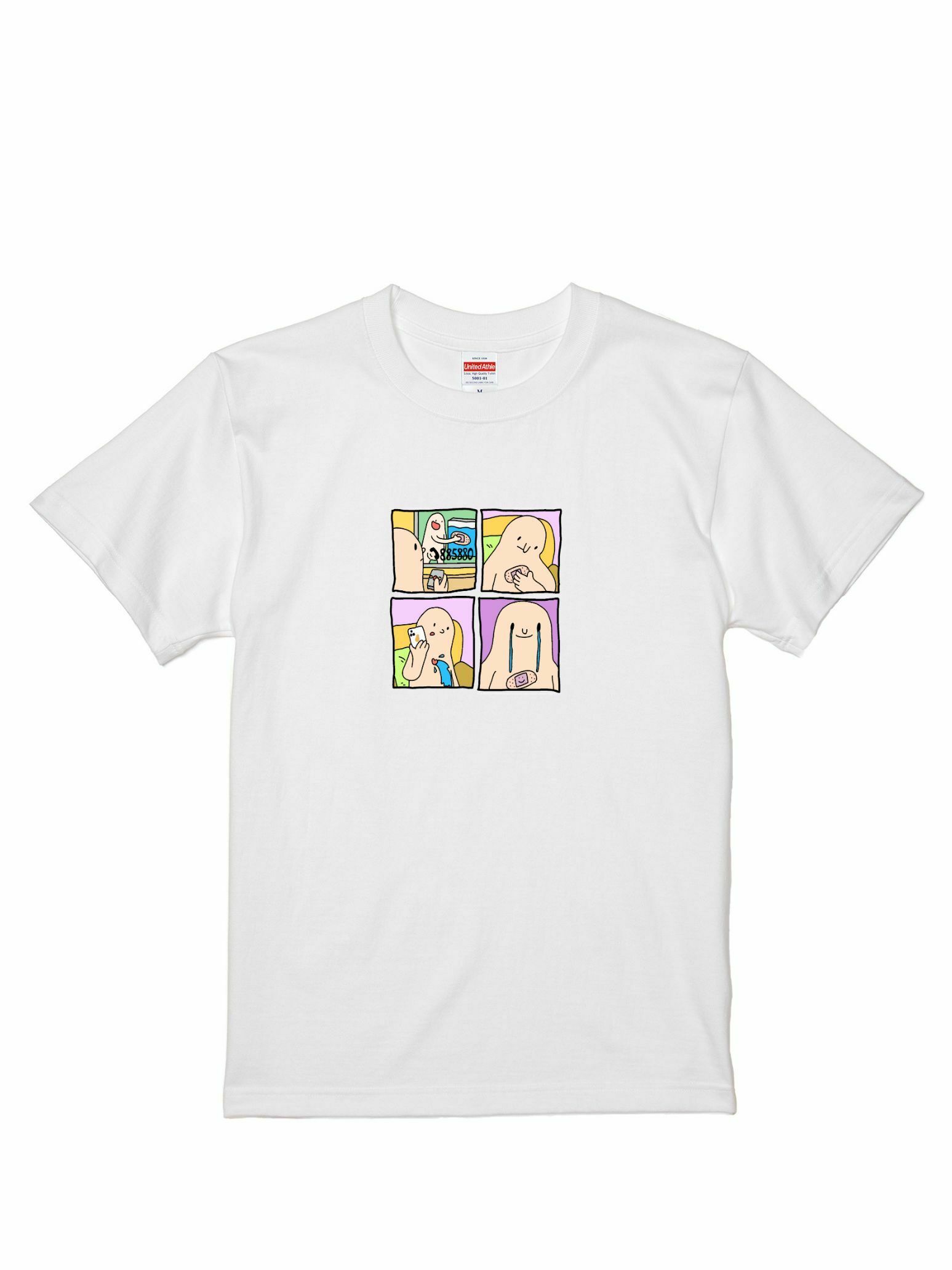 麥考艾裘聯名T | 104350121