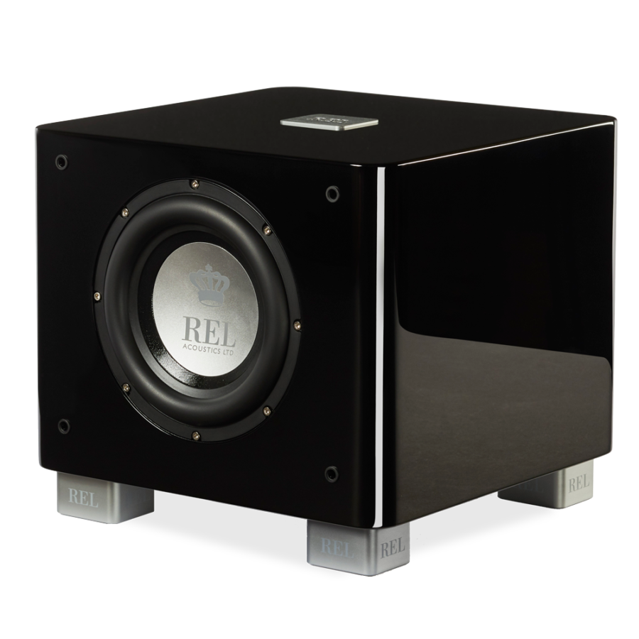 REL T7X 超重低音喇叭