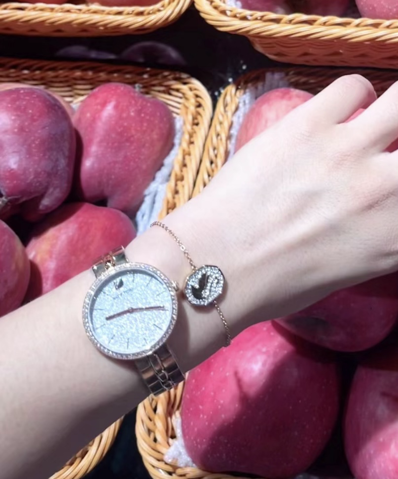 【現貨】Swarovski G071748 Signum系列手鏈