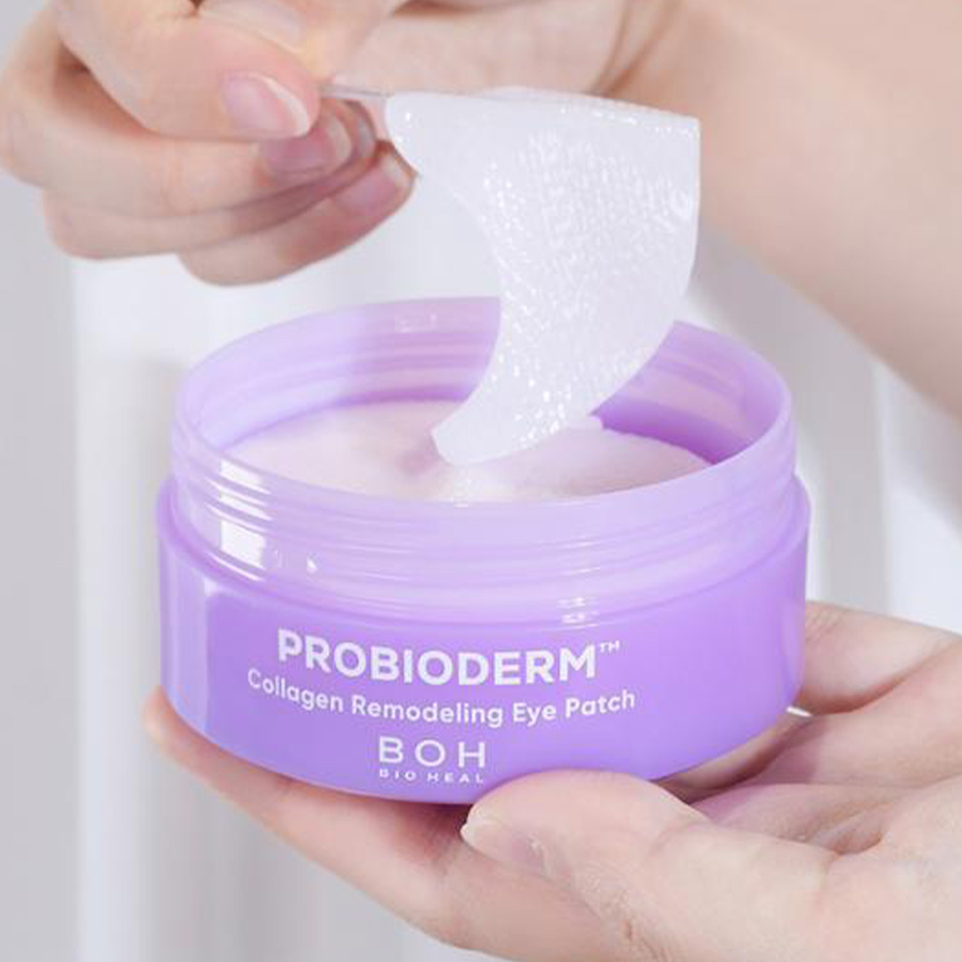 【BIOHEAL.BOH】 益生菌膠原蛋白眼膜