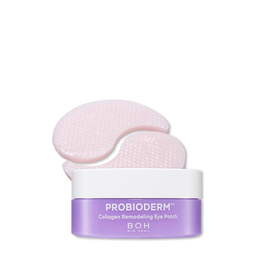 【BIOHEAL.BOH】 益生菌膠原蛋白眼膜