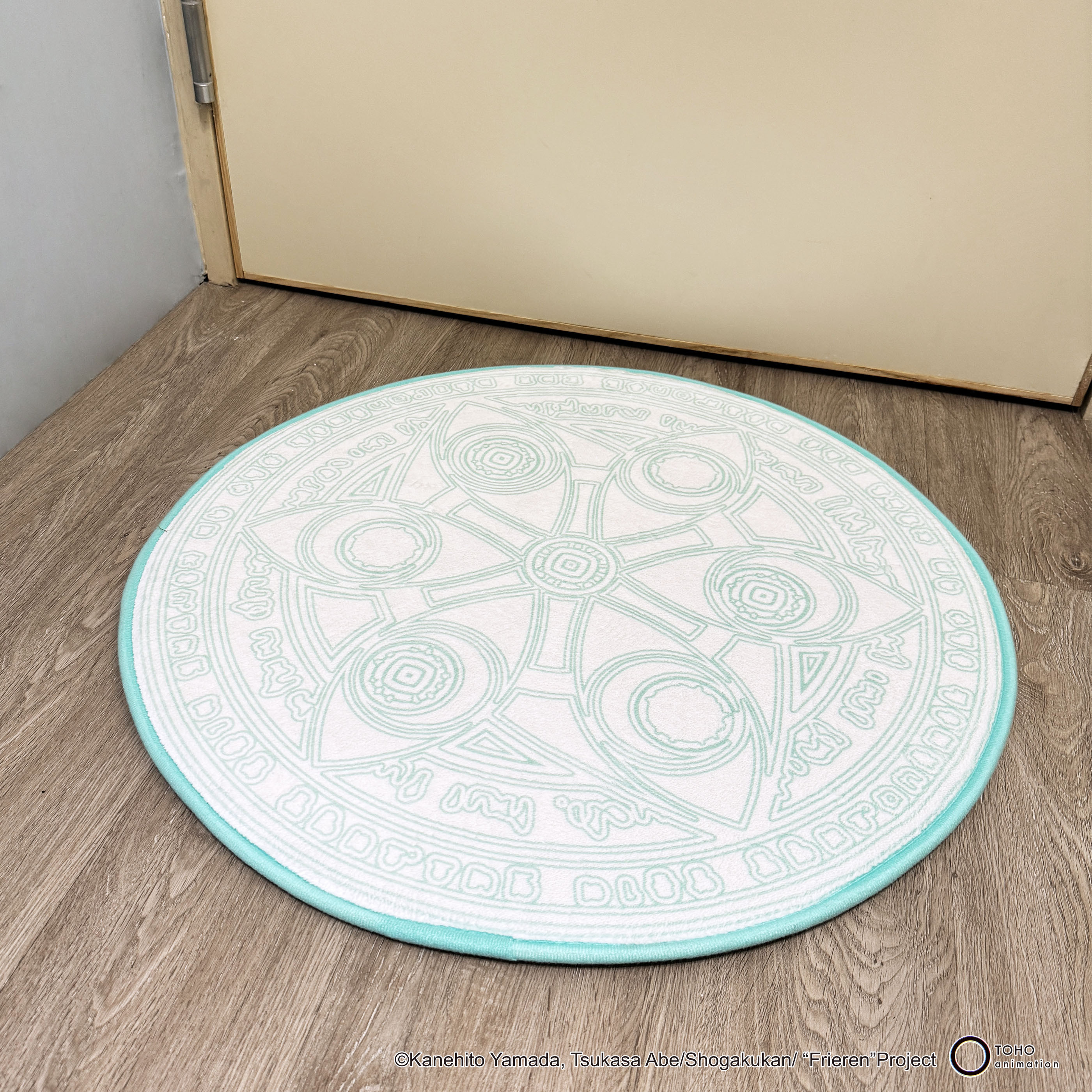 葬送的芙莉蓮-地墊-魔法陣