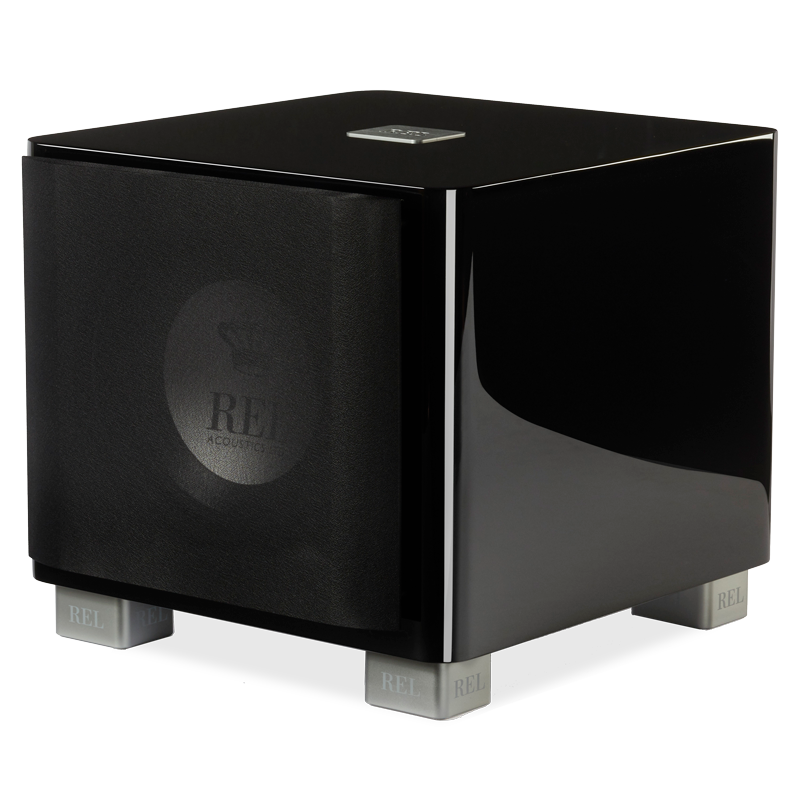 REL T9X 重低音喇叭 雙單體