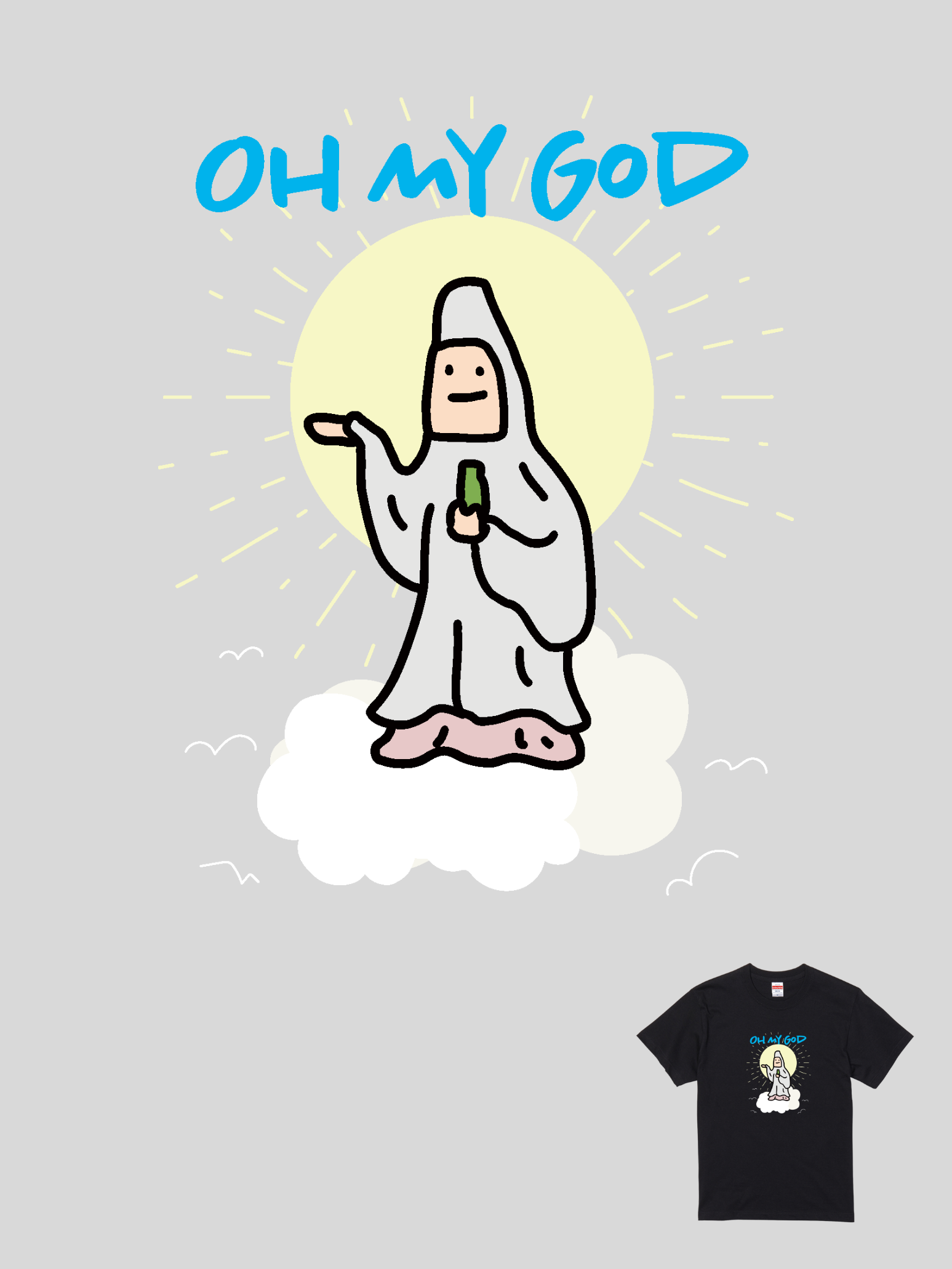 麥考艾裘聯名T | 104350125