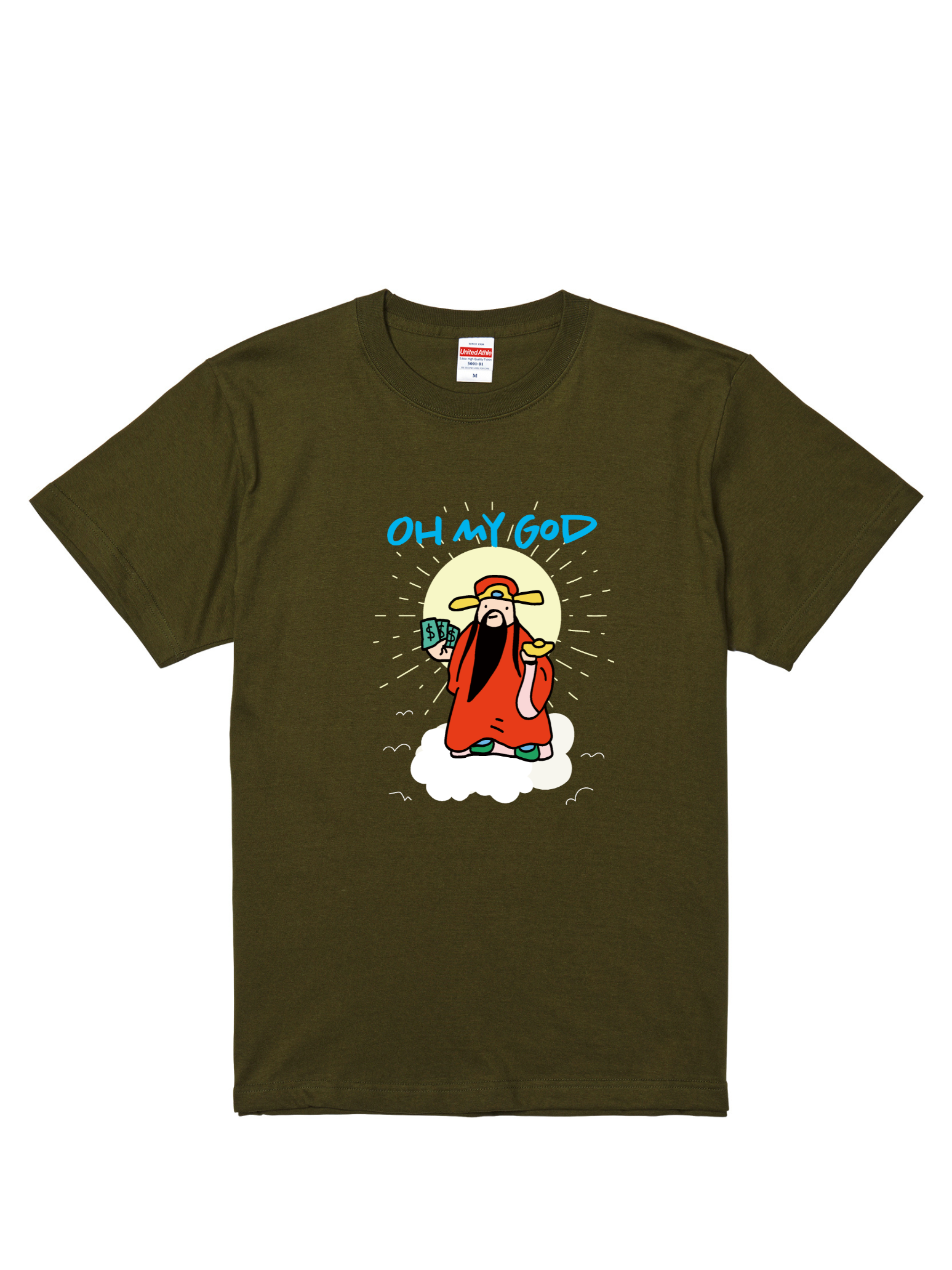 麥考艾裘聯名T | 104350122