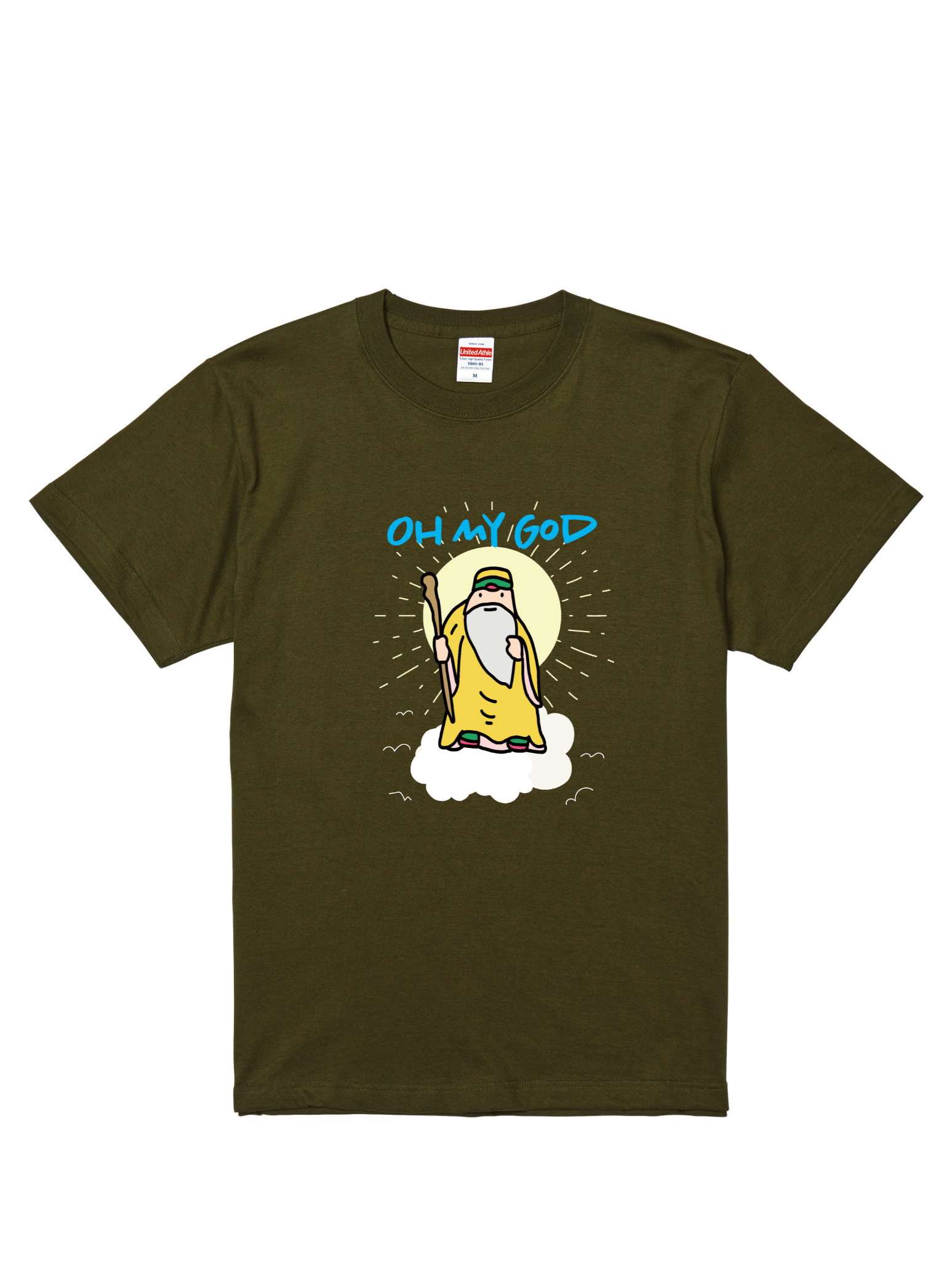 麥考艾裘聯名T | 104350123