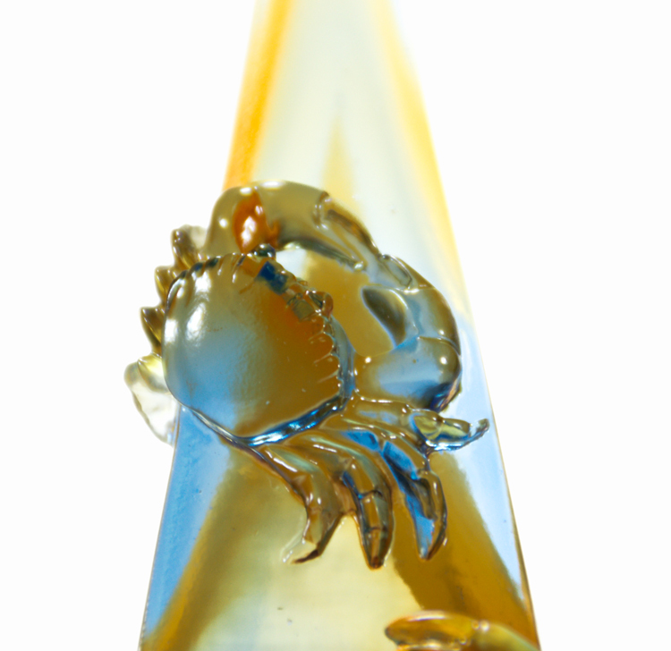 鹿港窯禮品館│水晶琉璃 獎牌 擺飾 榮耀的象徵 上進不懈