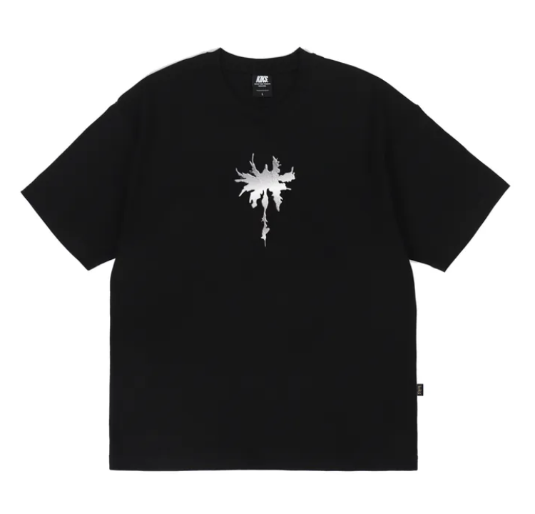 [KIKS] x DEMOS 龍十字LOGO TEE
