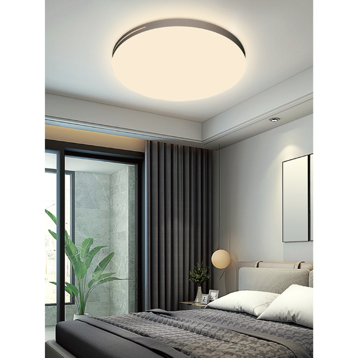 CL928 36W Wi-Fi Ceiling Light (Brown)