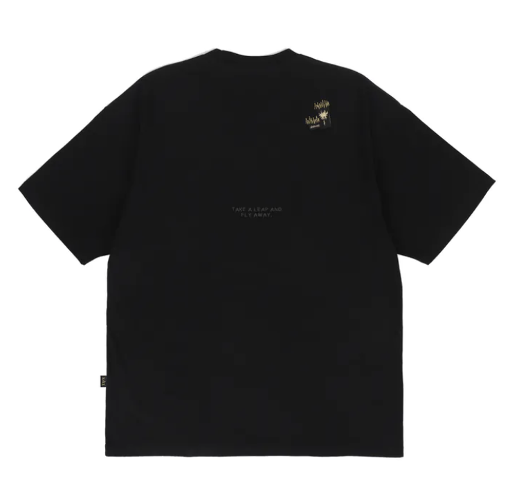 [KIKS] x DEMOS 龍十字LOGO TEE