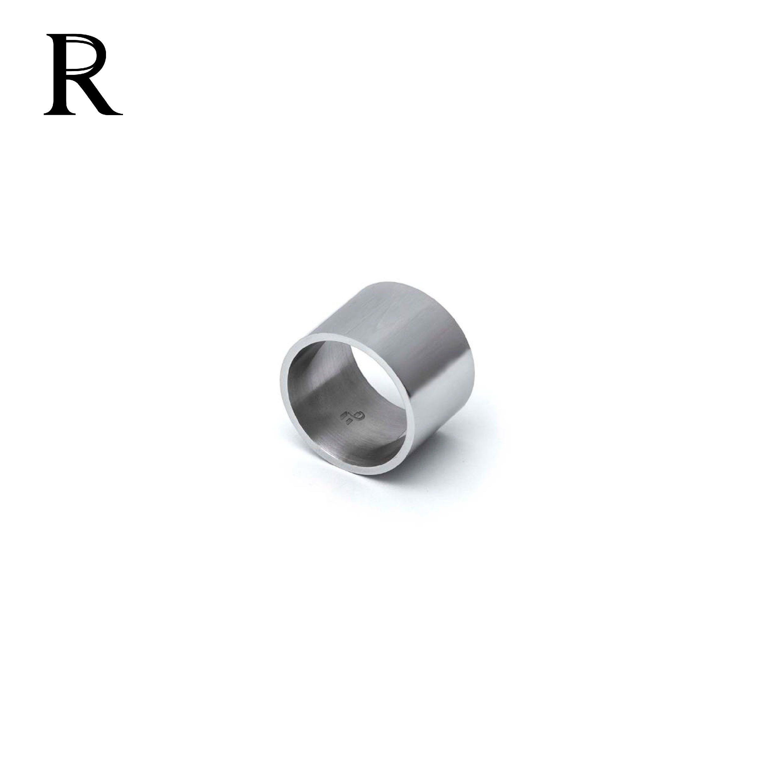 RECOVERY 17MM Wide Rings 17MM素面戒指