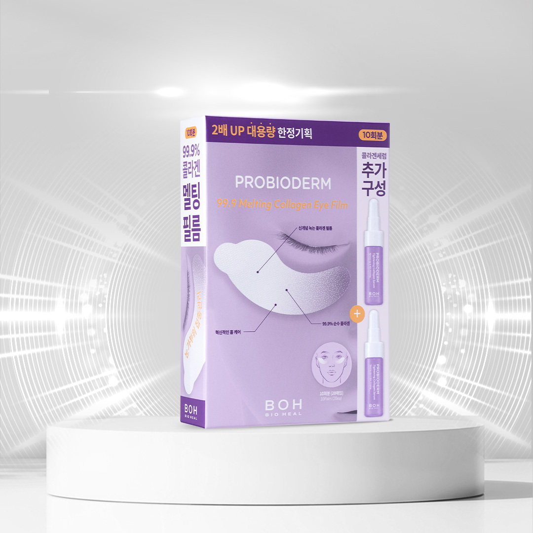 【BIOHEAL.BOH】益生菌抗皺緊緻眼膜