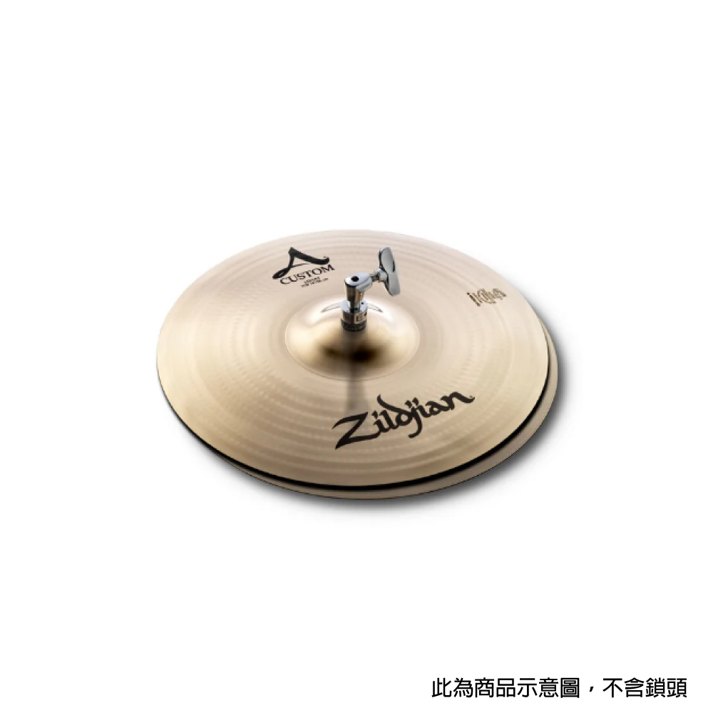Zildjian Zildjian / A Custom (A20579-11) 銅鈸套組(14/16/18/20) 第 2 張圖片｜三峽鼓 / 打擊