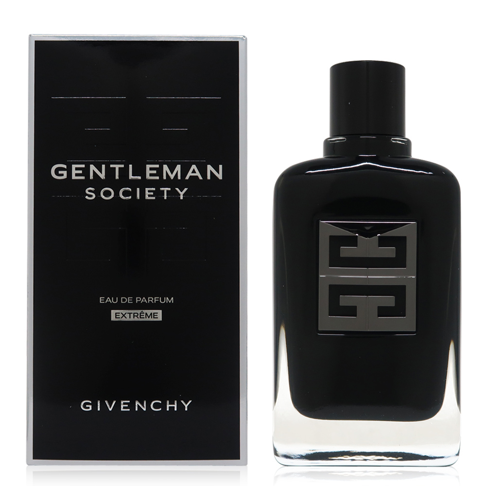 Givenchy 紀梵希 Gentleman Society Extreme 紳士雅會極緻淡香精 EDP 100ml