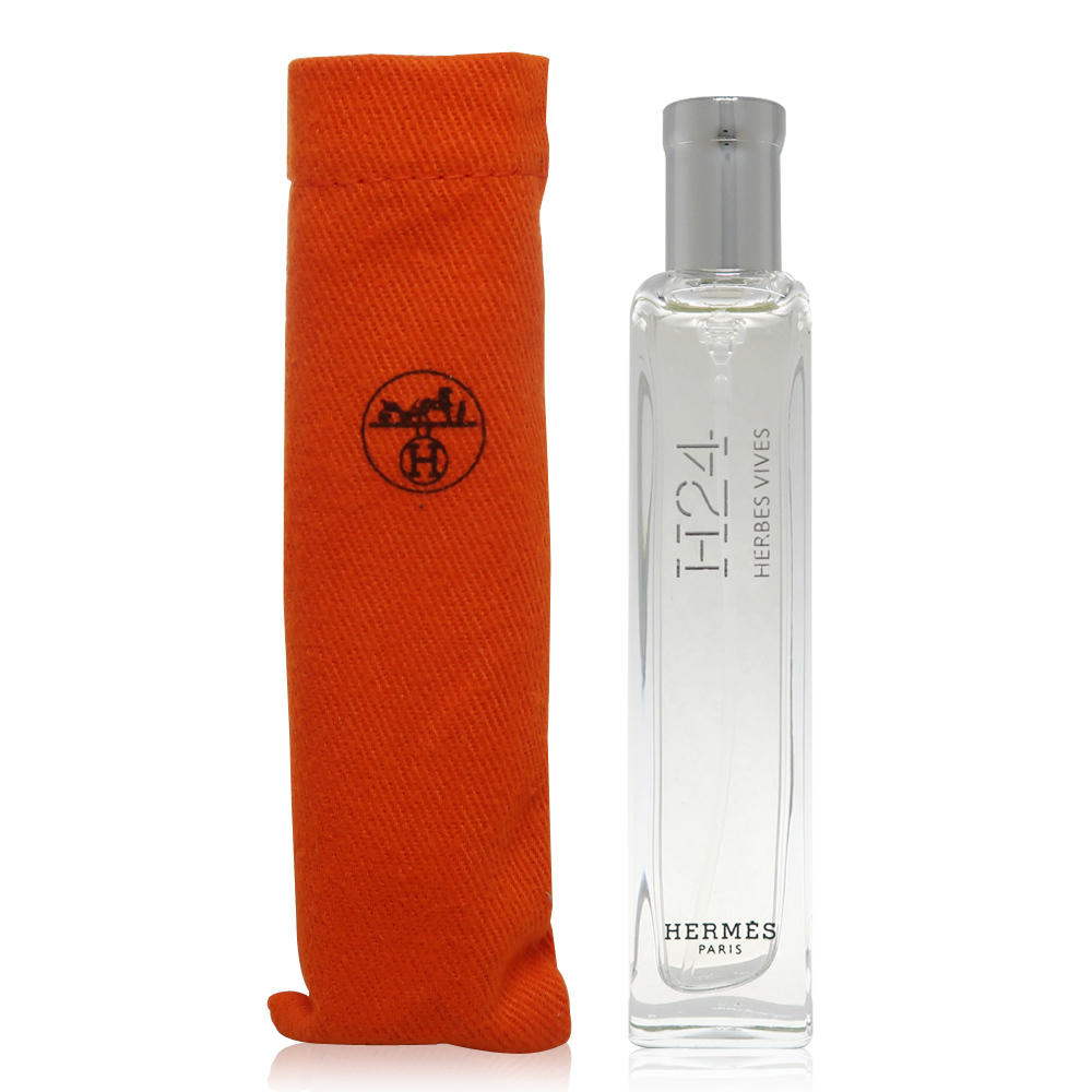 Hermes 愛馬仕 H24 Herbes Vives H24 綠動淡香精 EDP 15ml
