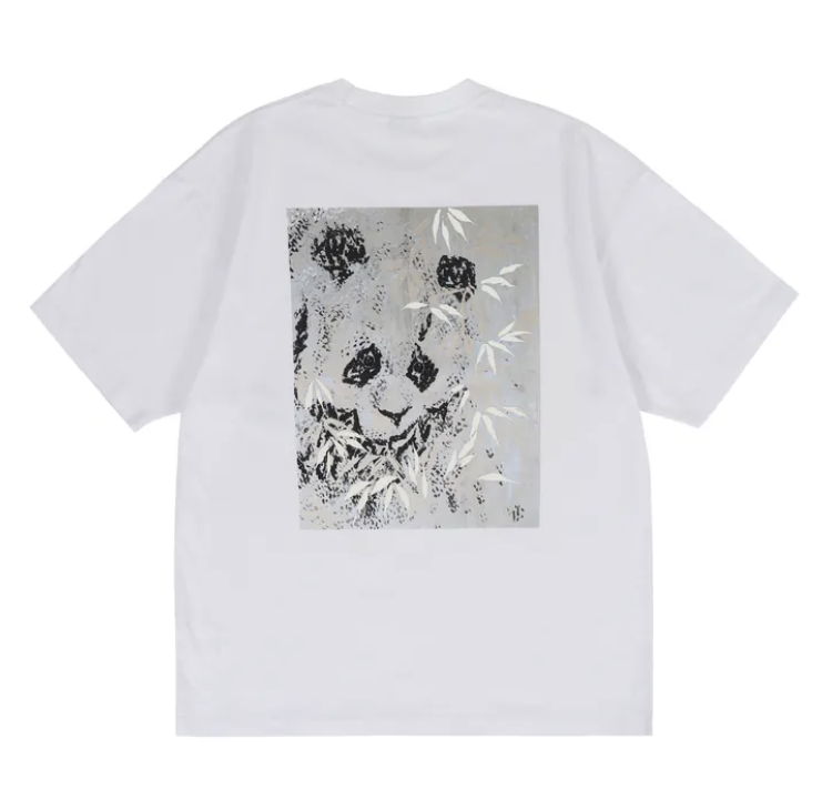 [KIKS] x DEMOS 熊貓TEE