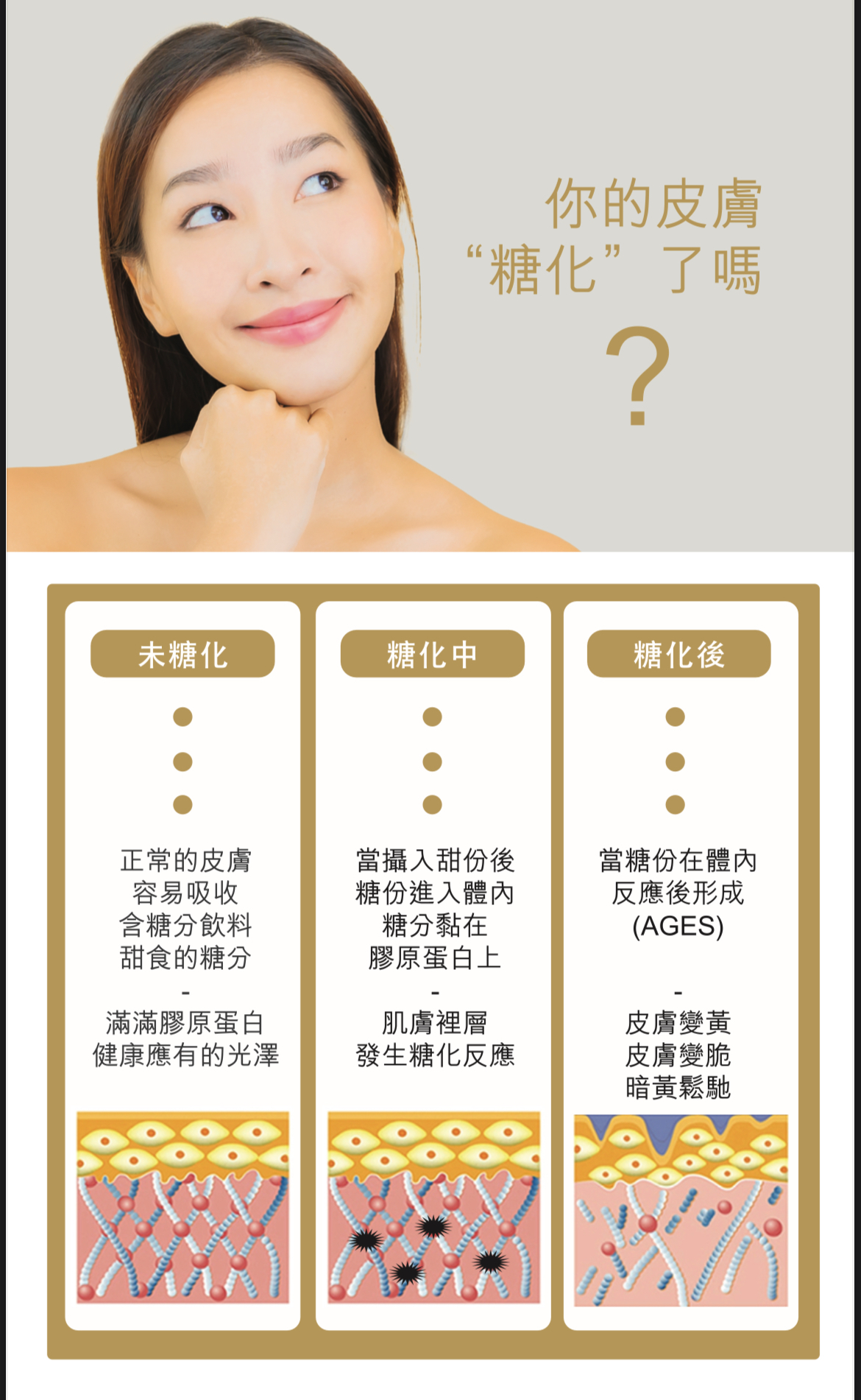 CŌSMOS AG抗糖面膜(一套10片)