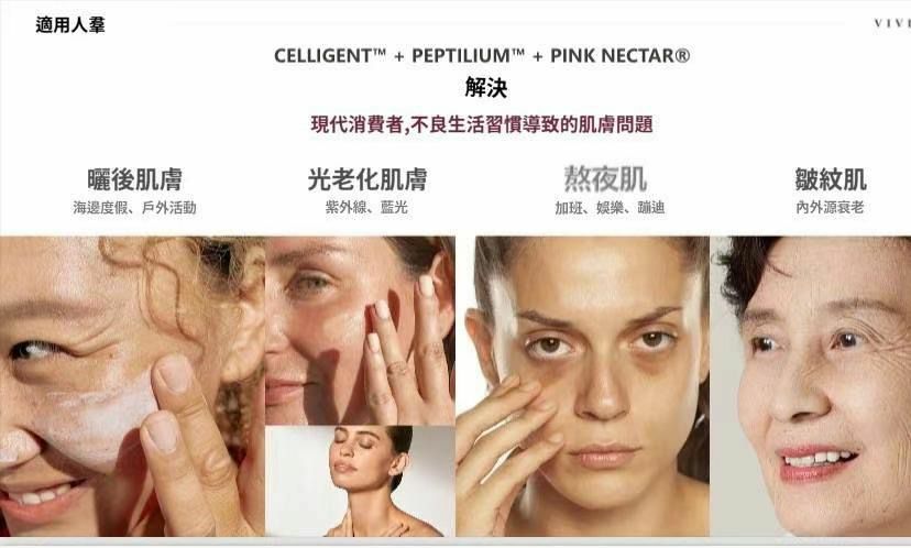 UE21  (限量30件)韓國🇰🇷VIVLAS玻色因抗皺面膜    1盒6片  $159/1 $269/2 $399/3  made in korea