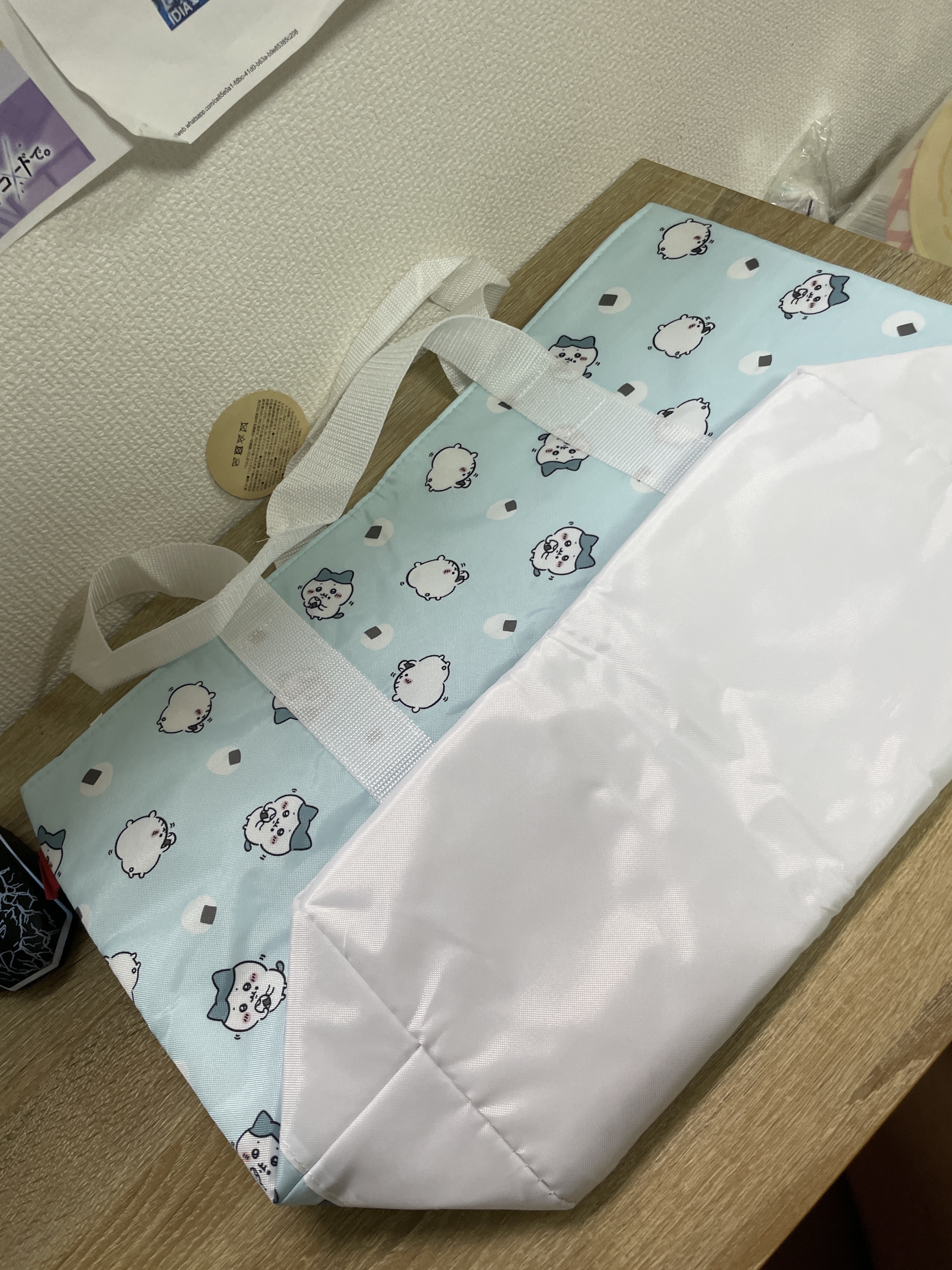 CHIIKAWA 保溫袋#117