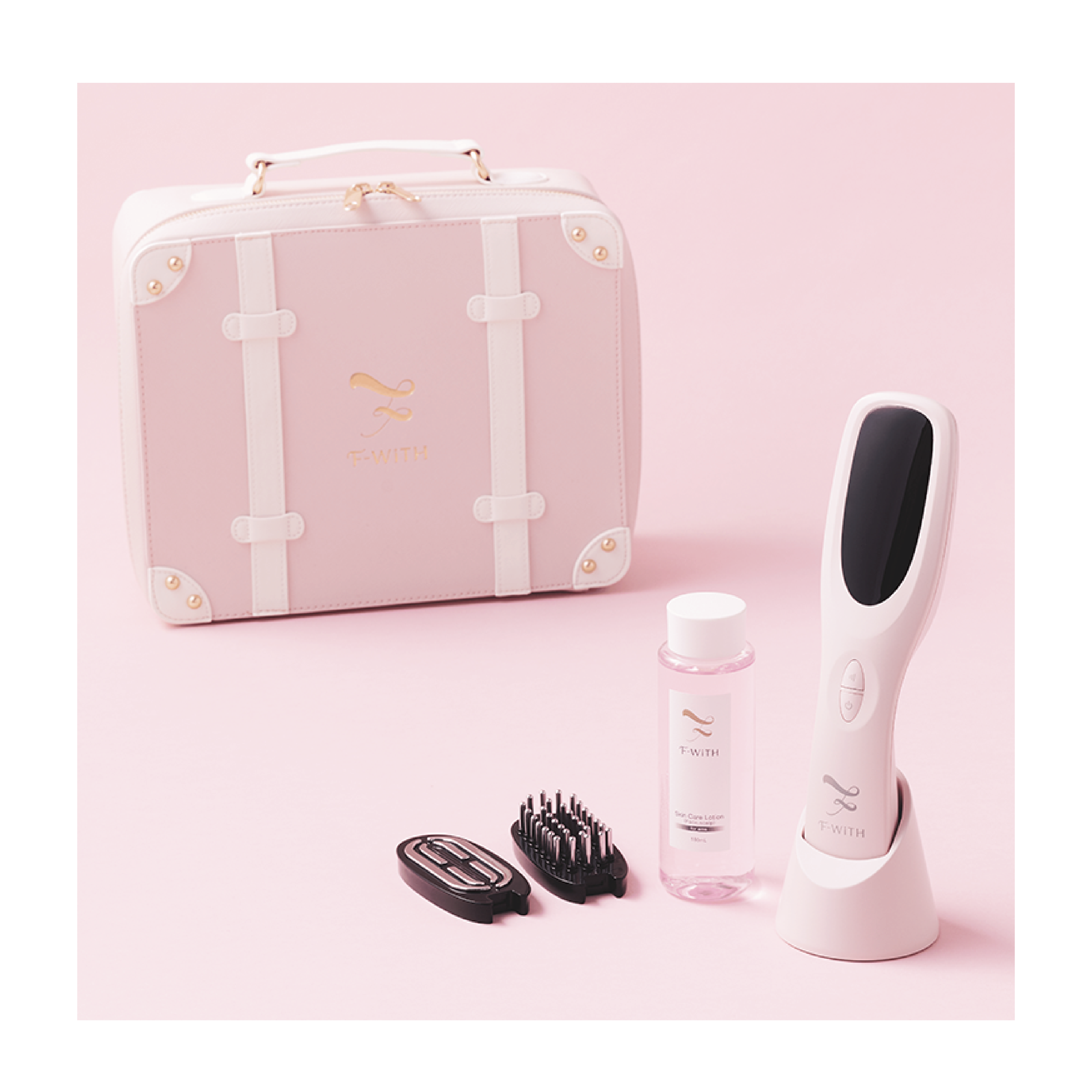 Ventuno F-WiTH 美顔器