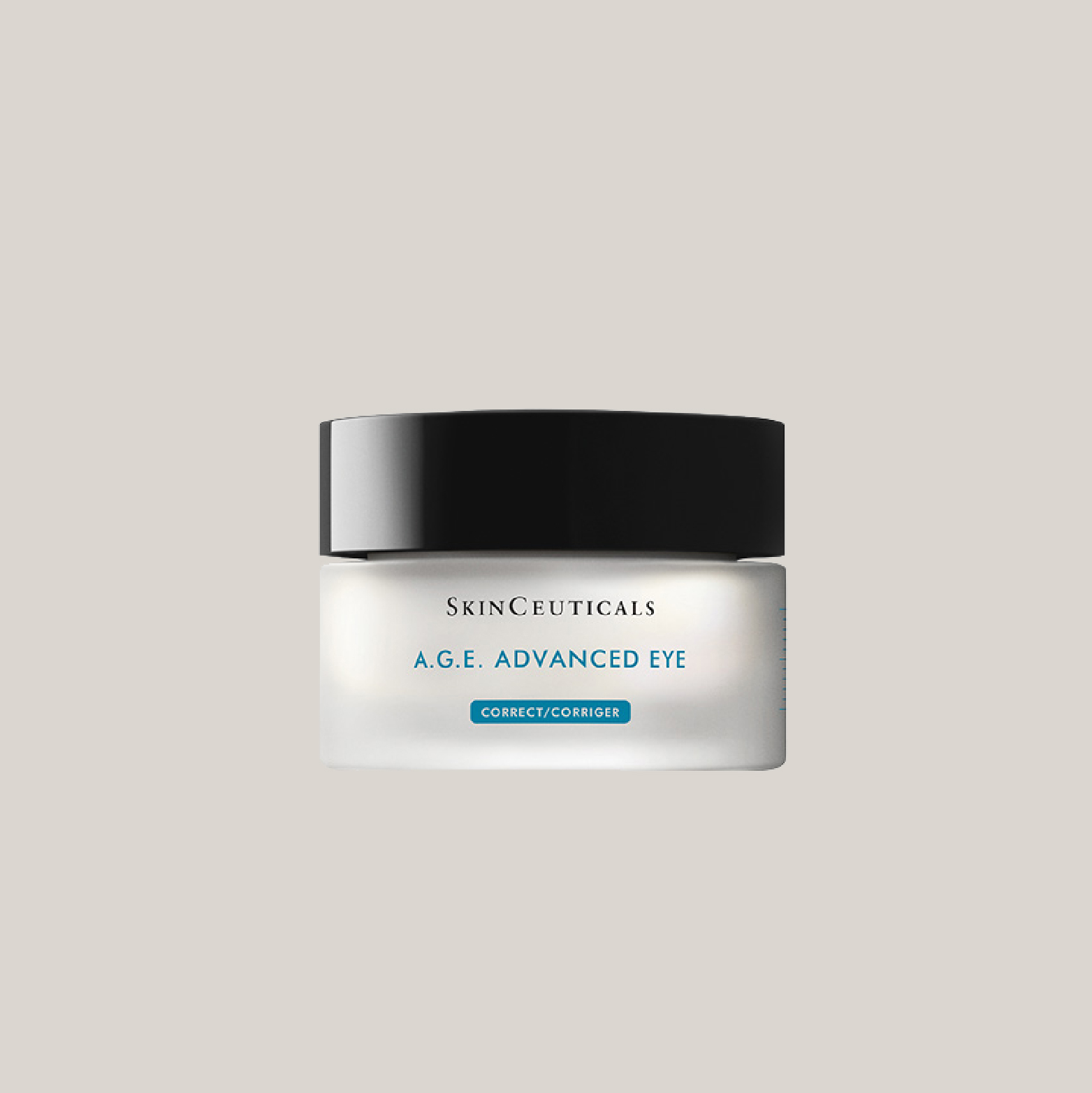 【SkinCeuticals 修麗可】AGE普拉斯鏈彈潤緊緻眼霜(醫療院所獨家)15ml