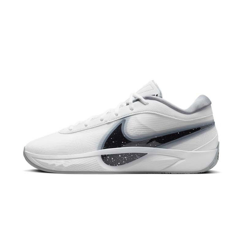 Nike Giannis Freak 6 EP 字母哥 希臘怪物 籃球鞋 白灰黑 男款 FJ7807-102 [台灣現貨]