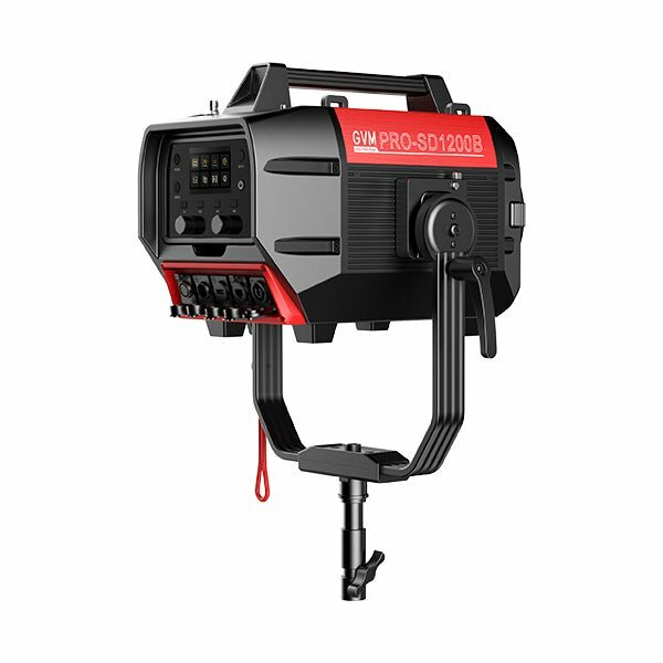 GVM PRO-SD1200C 1200W RGB & Bi-color Monolight