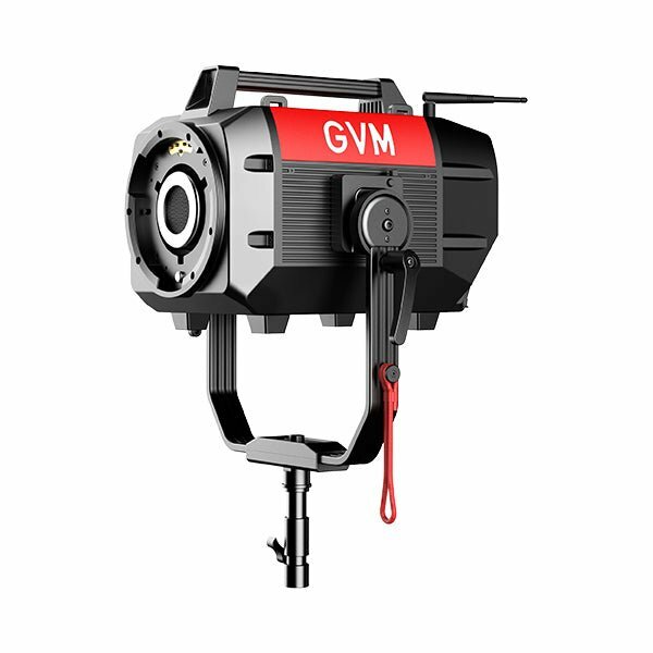GVM PRO-SD1200C 1200W RGB & Bi-color Monolight