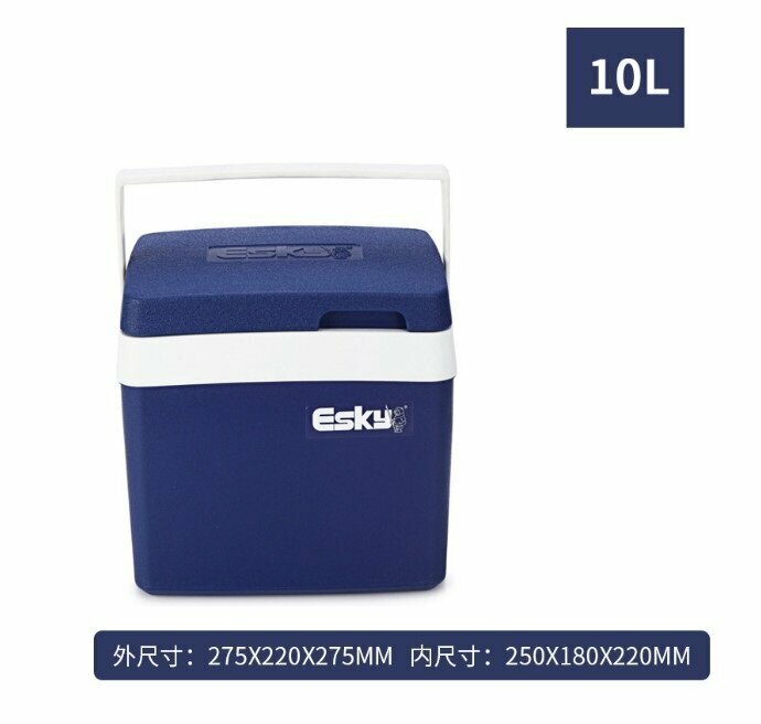 新款大容量密封保冷冷藏保溫箱子(classic10L)
