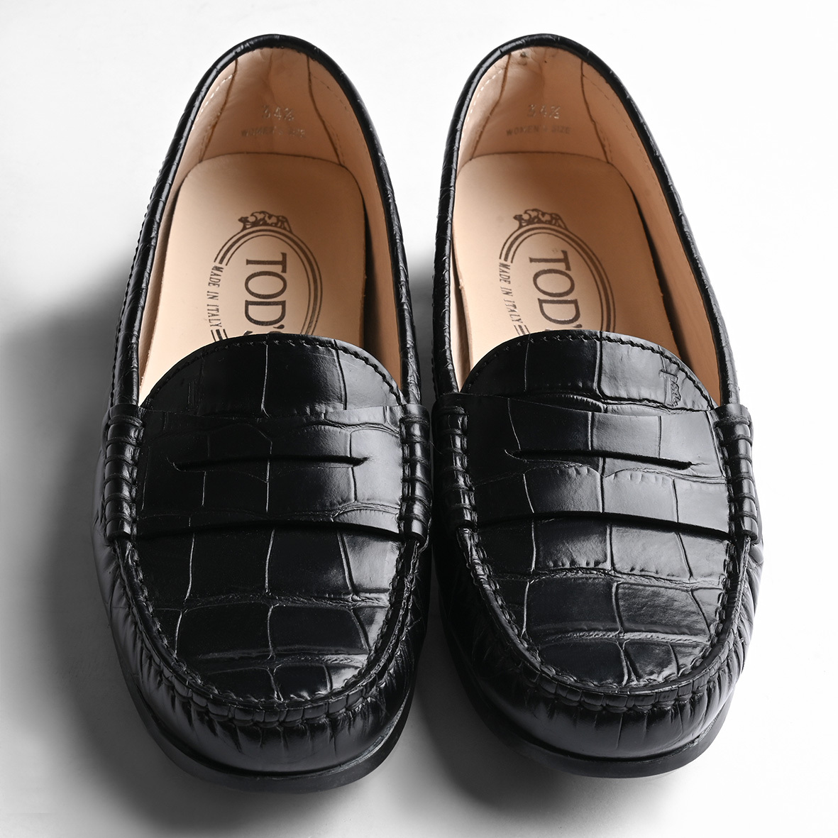 TOD'S 樂福鞋｜EUR 34.5