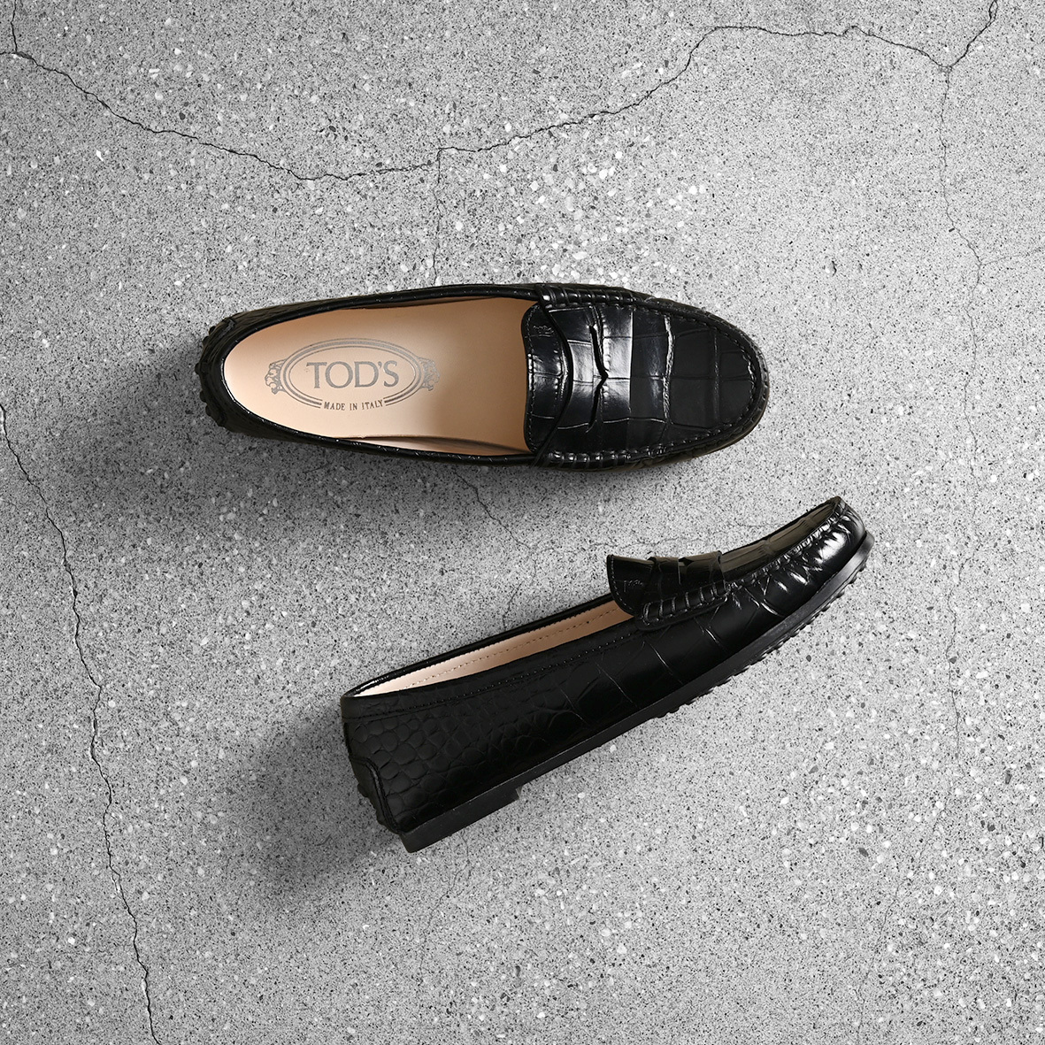 TOD'S 樂福鞋｜EUR 34.5
