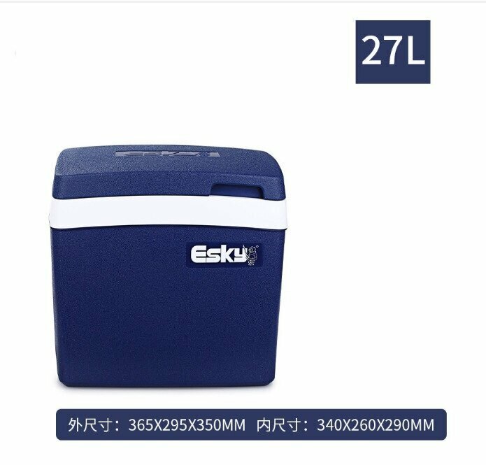 新款大容量密封保冷冷藏保溫箱子(classic27L)