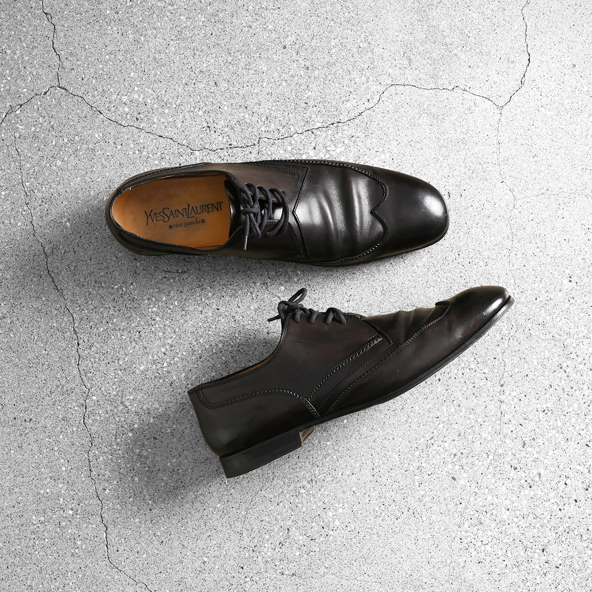 YSL 皮鞋｜EUR 40.5