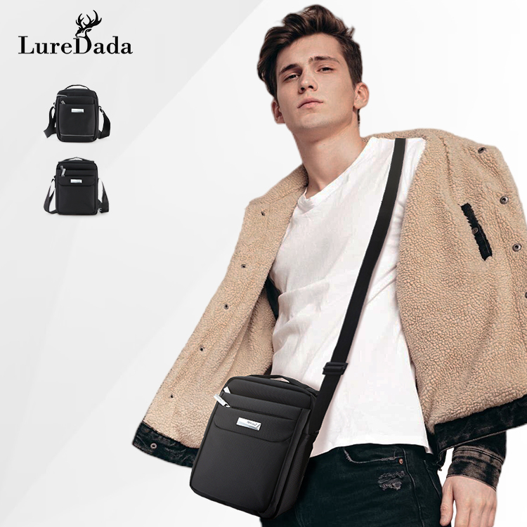 𝐋𝐮𝐫𝐞𝐝𝐚𝐝𝐚 商務風格手提單肩機能包