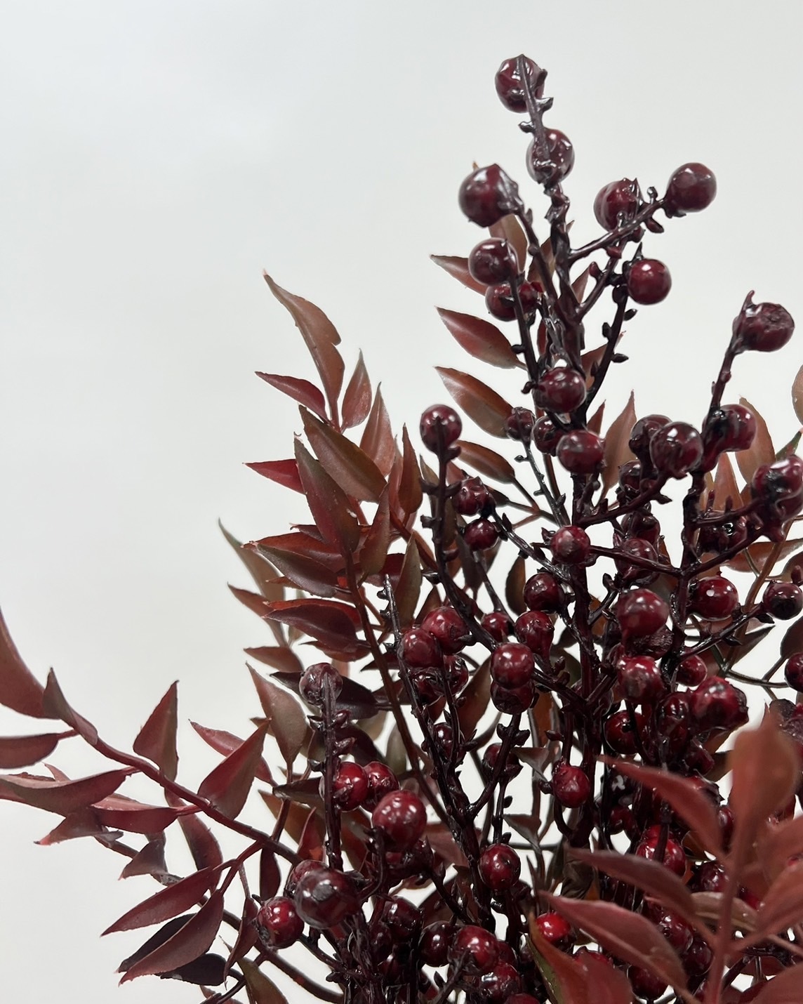 日本擬真花 南天竹 FM7010系列