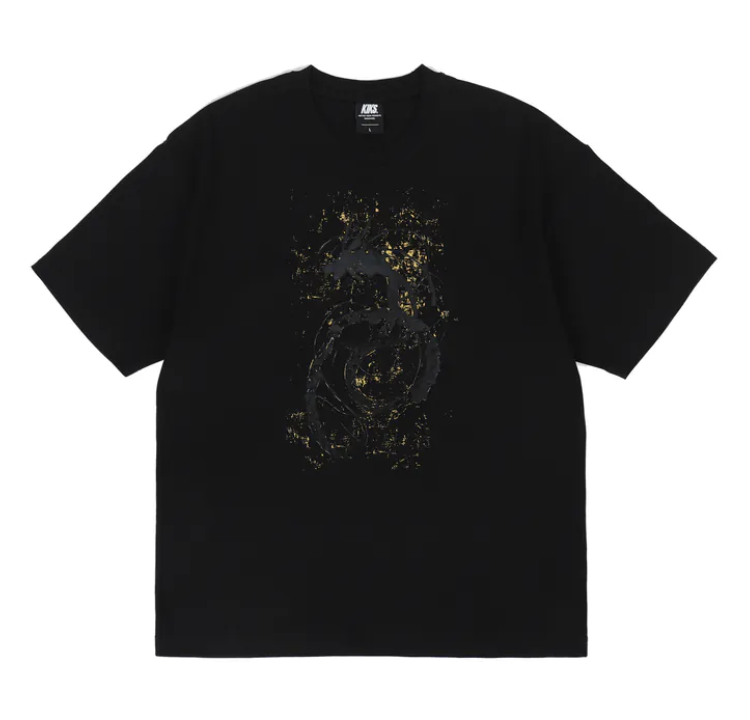 [KIKS] x DEMOS 黑龍 TEE