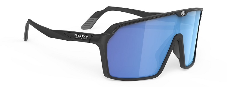 Rudy Project SPINSHIELD 太陽眼鏡 消光黑框 BLACK MATTE