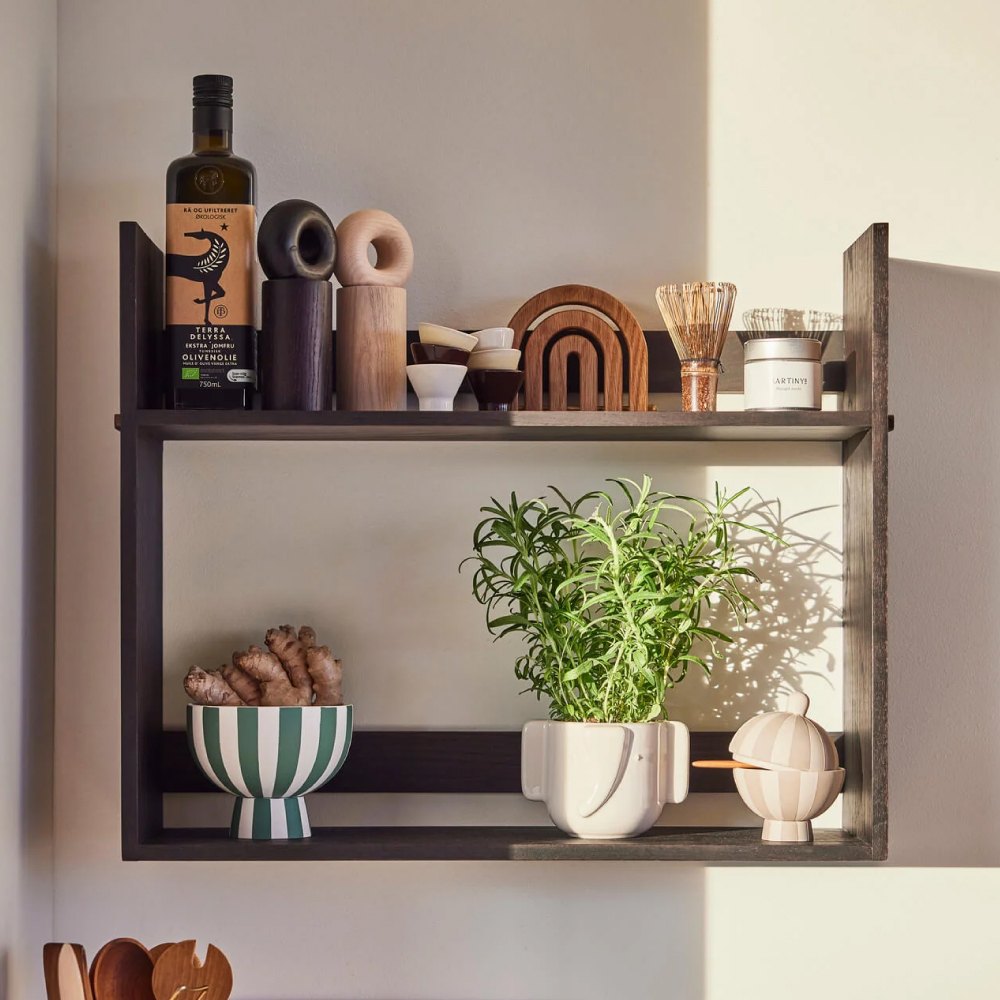 OYOY 彩虹橡木隔熱墊