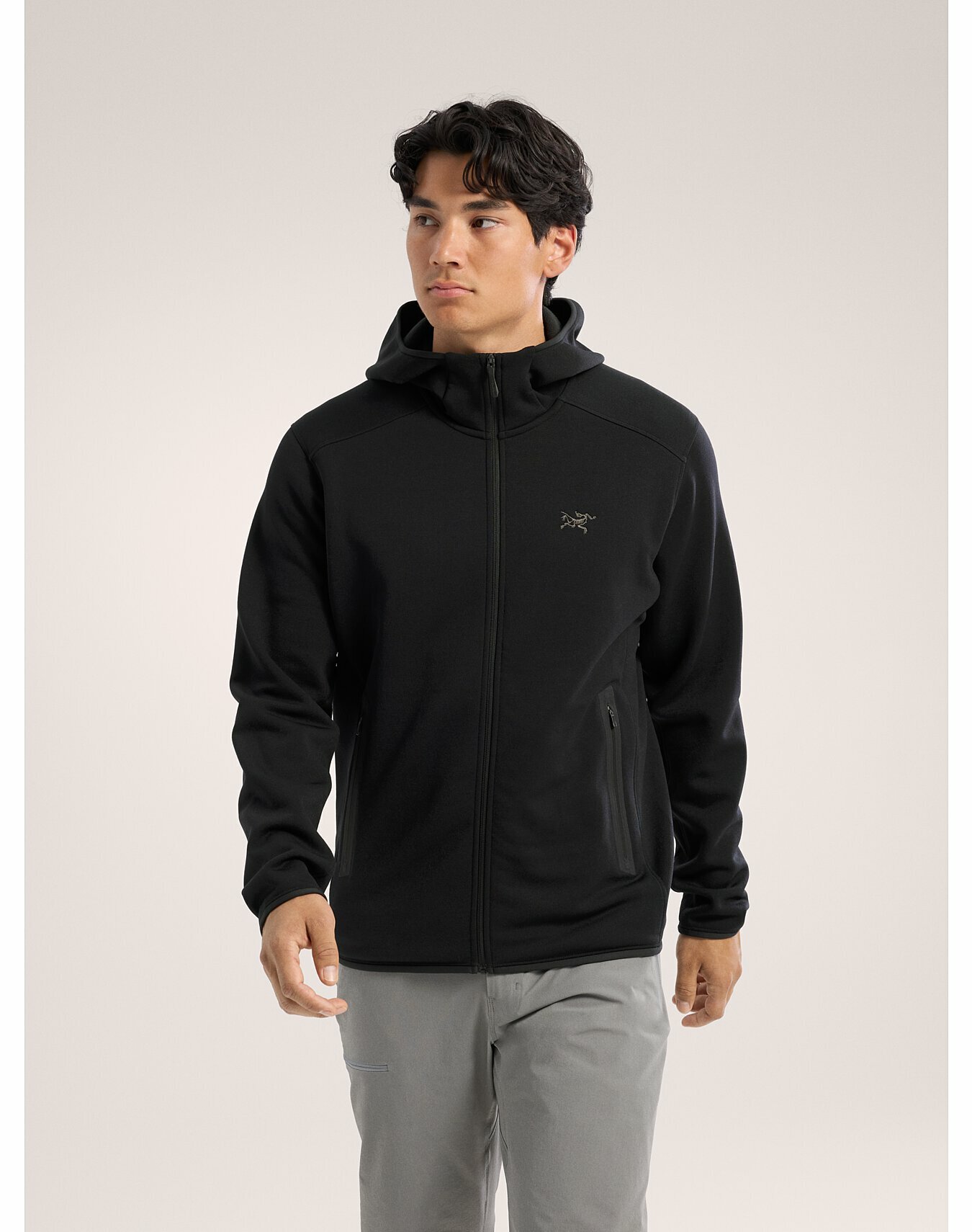 Arcteryx Kyanite Hoody M Black
