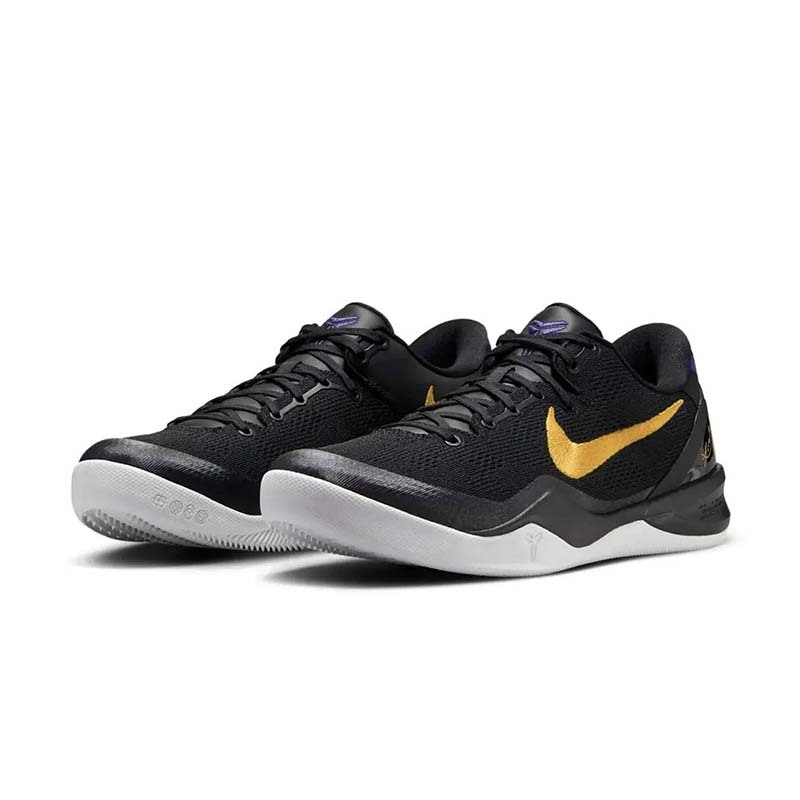 Nike Kobe 8 Protro "Black University Gold" 大學金 黑金 男鞋 HF9550-001 [台灣現貨]