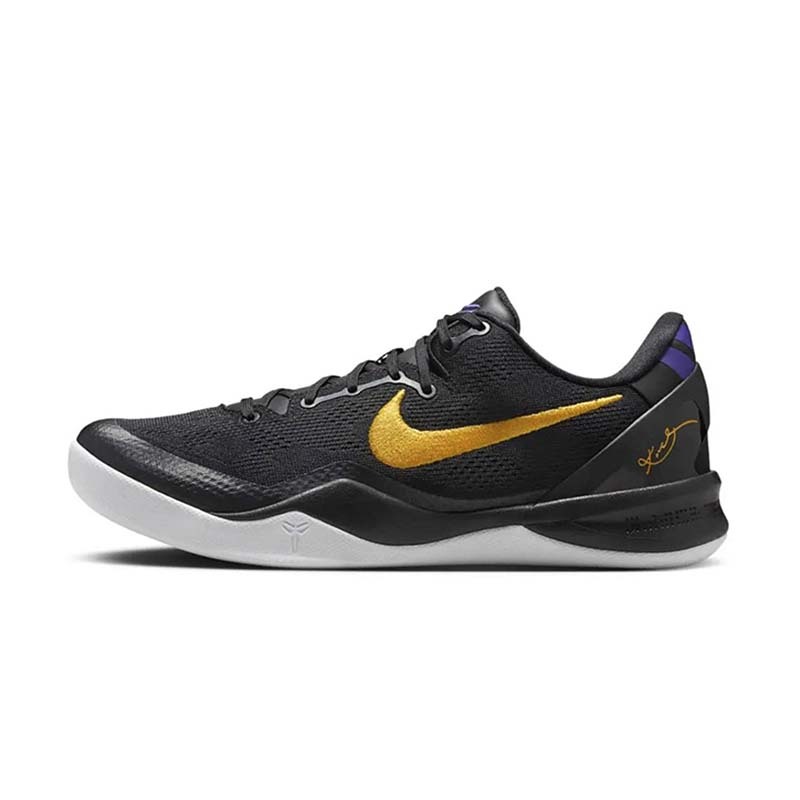 Nike Kobe 8 Protro "Black University Gold" 大學金 黑金 男鞋 HF9550-001 [台灣現貨]
