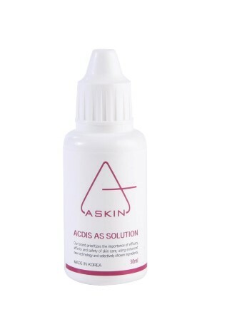 【直播】ASKIN KR092951  ACDIS AS解決方案 30ml